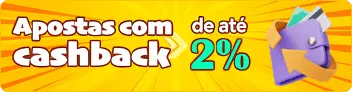 Cashback Depósito
